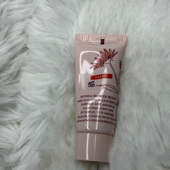 Monika Blinder Botanical Lip Tint Lip Balm Herbst - Picture 3 of 3